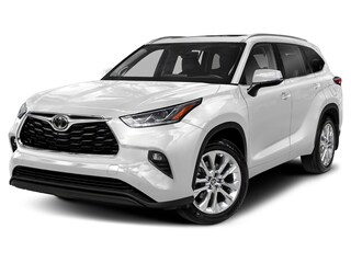 2022 Toyota Highlander Limited SUV