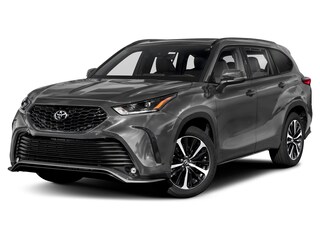 2022 Toyota Highlander XSE SUV