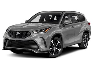 2022 Toyota Highlander XSE SUV