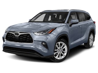 2022 Toyota Highlander Limited SUV