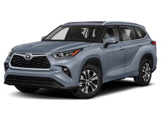 2022 Toyota Highlander XLE SUV