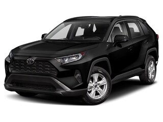 2021 Toyota RAV4 XLE Premium SUV