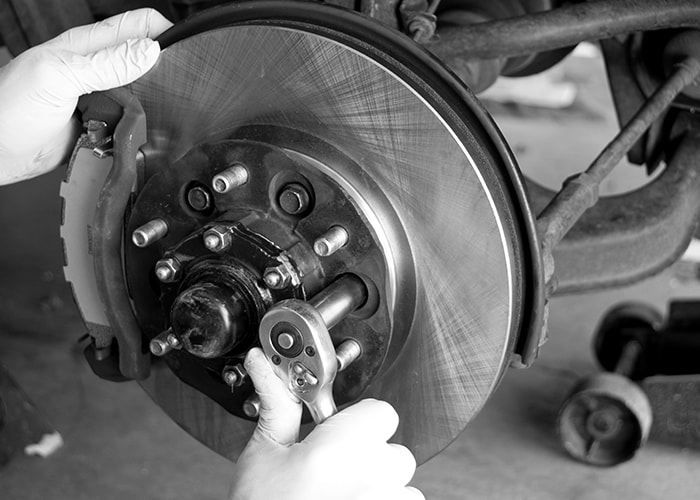 Auto Brake Repair Services at Prestige Toyota of Ramsey
