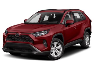 2022 Toyota RAV4 XLE SUV