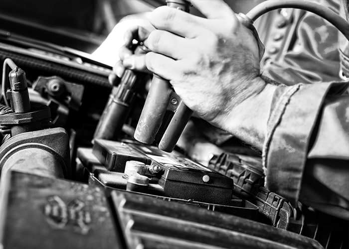 Car Battery Replacement Services at Prestige Toyota of Ramsey
