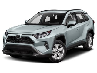 2022 Toyota RAV4 XLE SUV