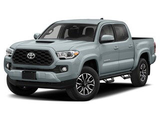 2022 Toyota Tacoma TRD Sport V6 Truck Double Cab