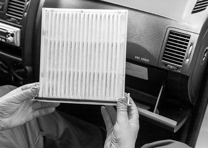 Cabin Air Filter Services at Prestige Toyota of Ramsey